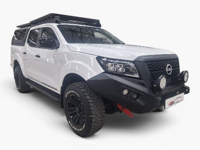 2026 Nissan Navara 2.5DDTi Stealth 4x4 Auto