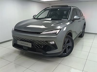 2023 BAIC X55 1.5T Elite Auto