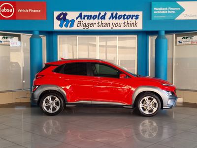 2022 Hyundai Kona 2.0 Executive IVT
