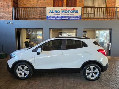 2015 Opel Mokka X 1.4T Enjoy Auto