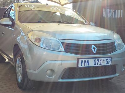 2010 Renault Sandero 1.6 Expression
