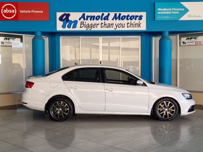 2015 Volkswagen Jetta GP 1.6 TDI Comfortline Auto