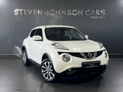 2015 Nissan Juke 1.6 Acenta
