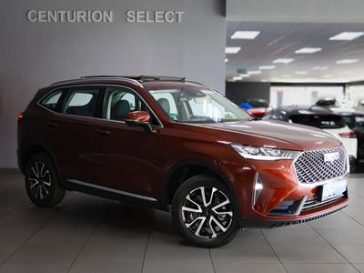 2022 Haval H6 2.0T Super Luxury 4X4 Auto