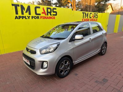 2016 Kia Picanto 1.2 LS