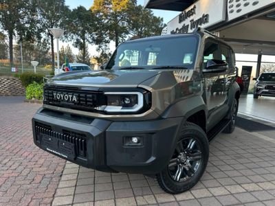 2026 Toyota Land Cruiser FJ 2.7 GX Auto