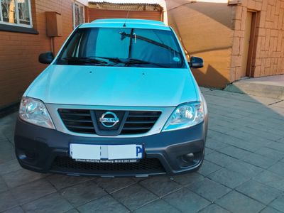 2020 Nissan NP200 1.6