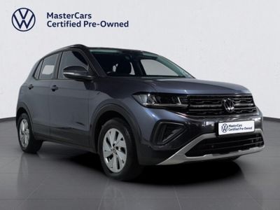 2024 Volkswagen T-Cross 1.0 TSI Life Auto