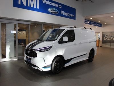 2025 Ford Transit Custom 2.0 TDCI Sport Auto Panel Van