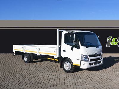 2015 Hino 300 915 Lwb (ba3) F/c C/c
