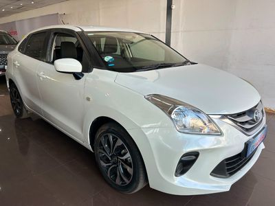 2021 Toyota Starlet 1.4 XS Auto