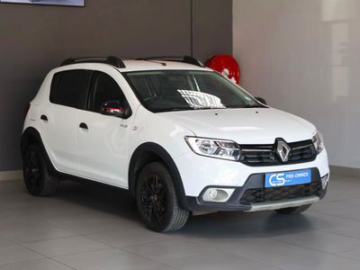 2020 Renault Sandero 900T Stepway Plus | Techroad