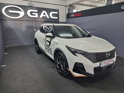2025 GAC GS3 Emzoom 1.5T R Style