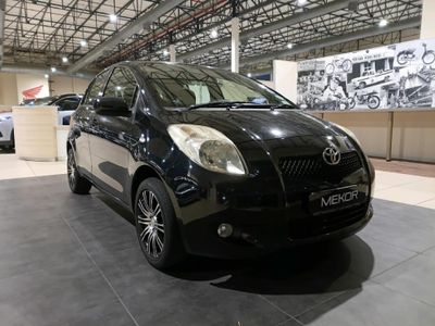 2006 Toyota Yaris T3 Spirit Auto 5-dr