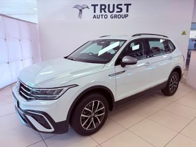 2024 Volkswagen Tiguan Allspace 1.4 TSI Auto (110kW)
