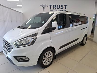 2024 Ford Tourneo Custom 2.0 TDCi Trend Auto (96kW)