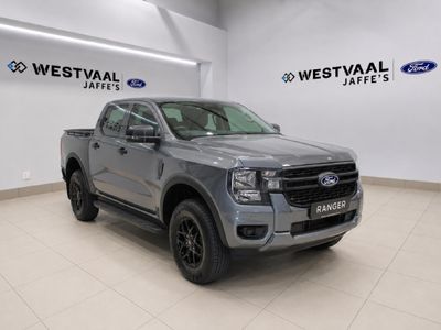 2026 Ford Ranger 2.0D Sit Xl Auto Double-Cab