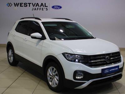 2020 Volkswagen T-Cross 1.0 TSI Comfortline