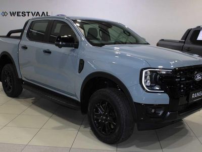 2026 Ford Ranger 3.0D V6 Sport 4x4 Auto Double-Cab