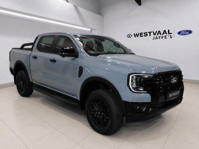 2026 Ford Ranger 3.0D V6 Sport 4x4 Auto Double-Cab