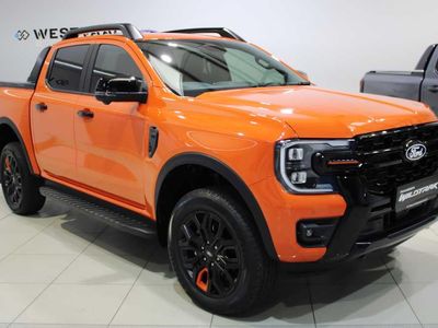 2026 Ford Ranger 3.0D V6 Wildtrak 4x4 Auto Double-Cab