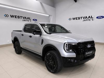 2026 Ford Ranger 3.0D V6 Sport 4x4 Auto Double-Cab