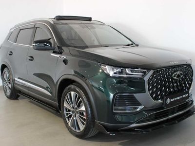 2024 Chery Tiggo 8 Pro Max 2.0 TGDI Executive AWD Auto