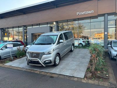 2021 Hyundai H-1 2.5 CRDi Elite Auto 12-seat