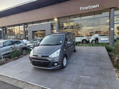 2014 Hyundai Grand i10 1.25 Motion