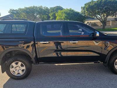 2024 Ford Ranger 2.0D Double Cab