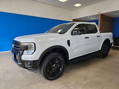 2026 Ford Ranger 3.D V6 Sport 4x4 Auto Double-Cab