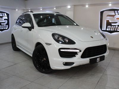 2013 Porsche Cayenne GTS Auto