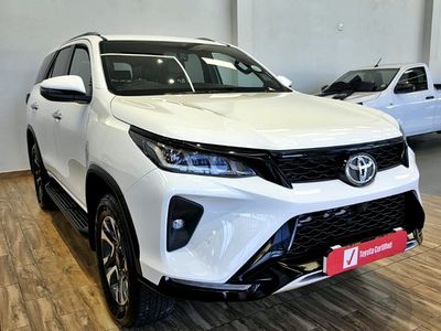 2025 Toyota Fortuner 2.8 GD-6 Raised Body Auto