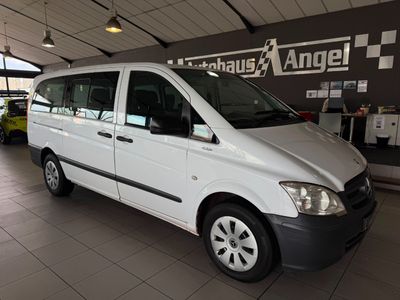 2011 Mercedes-Benz Vito 116 CDI CrewBus