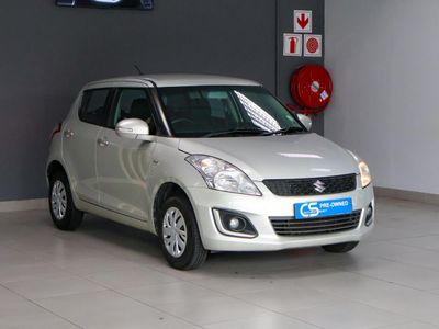 2018 Suzuki Swift 1.2 GL