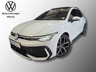 2025 Volkswagen Golf 1.4 TSI R-Line Auto (110kw)