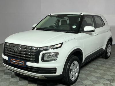 2024 Hyundai Venue 1.2 Motion