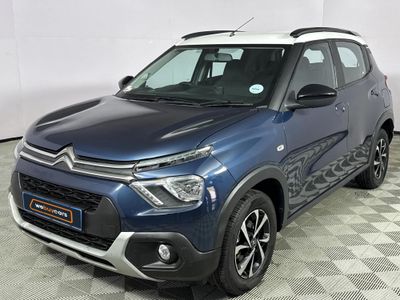 2025 Citroen C3 1.2 Max (61kW)
