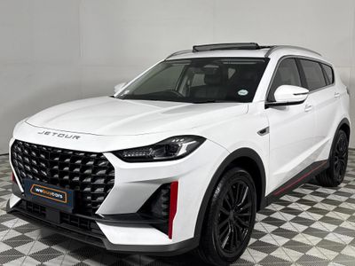 2025 Jetour X70 Plus 1.5T Deluxe