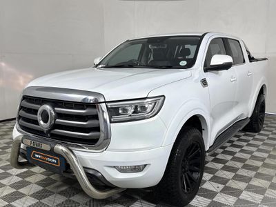 2023 GWM P-Series PV 2.0 TD LS 4x4 Auto Double-Cab