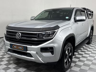 2024 Volkswagen Amarok 2.0 BiTDI 154kW 4Motion Life Auto Double-Cab