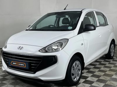 2023 Hyundai Atos 1.1 Motion AMT