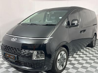 2021 Hyundai Staria 2.2d Elite Auto