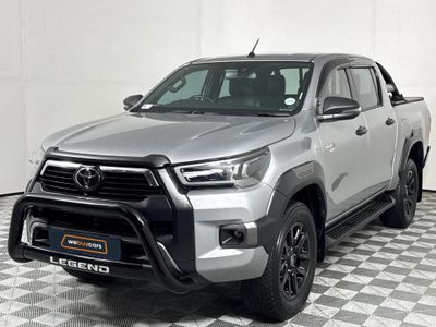 2024 Toyota Hilux 2.8 GD-6 RB Legend Double-Cab Auto (mhev)