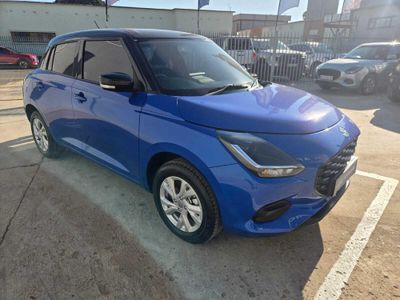 2025 Suzuki Swift 1.2 GL