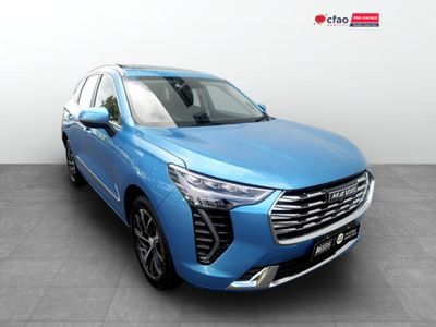 2022 Haval Jolion 1.5T Luxury Auto