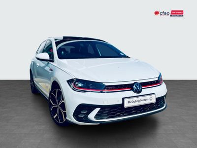 2024 Volkswagen Polo 2.0 GTI Auto (147kW)