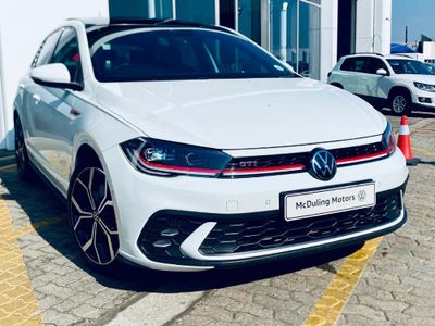 2024 Volkswagen Polo 2.0 GTI Auto (147kW)