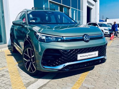 2026 Volkswagen Tiguan 2.0TDI R-Line 4Motion
