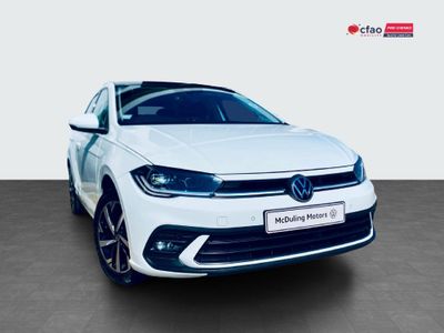 2025 Volkswagen Polo 1.0 TSI Life